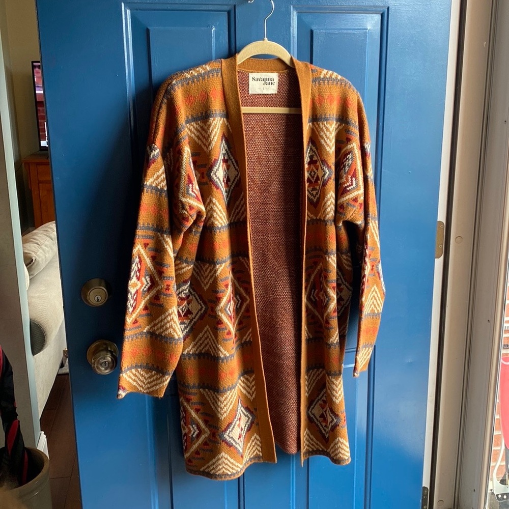 Savannah Jane cardigan